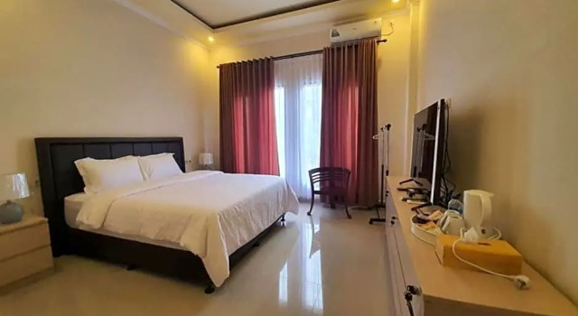 Grand Puri Hotel, Boek Hotel Goedkope hotels in Bali