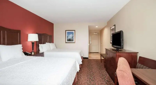 Шестиместный номер Standard Hampton Inn and Suites Denver/South-RidgeGate