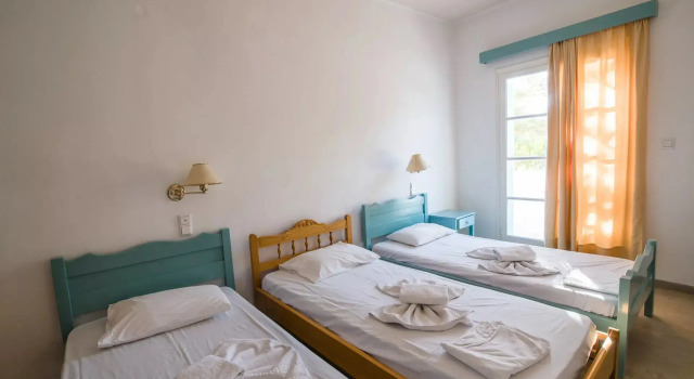 Одноместный номер Standard Kymata Hotel
