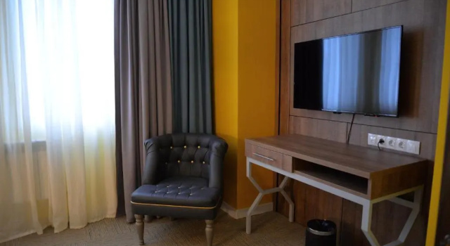 Двухместный люкс GREEN Which Hotel Kokshetau