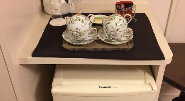 Двухместный номер Economy Kyu Karuizawa Hotel Otowa No Mori