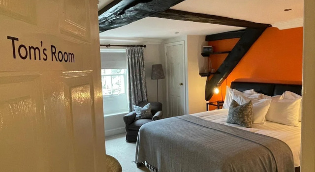 The Bank House, Book Hotel King's Lynn Norfolk