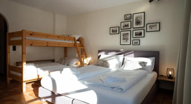 Апартаменты с видом на сад Landhaus Lodges Kaprun by we rent