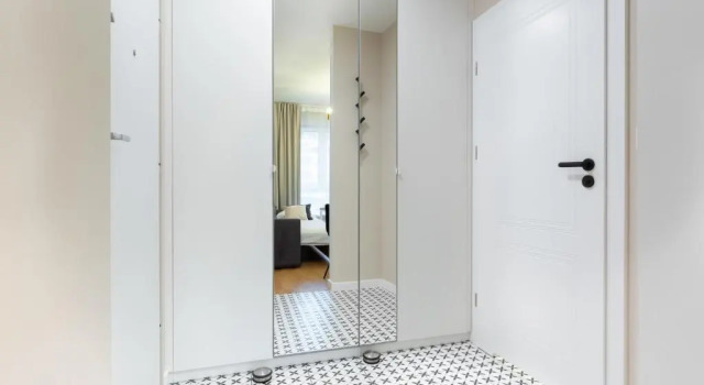 Студия Mokotow Business Center Apartments by Noclegi Renters