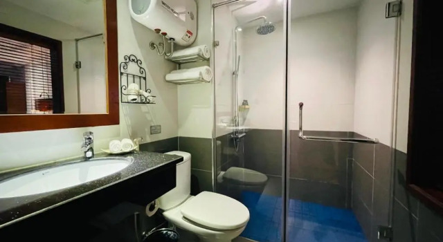 Номер Premium The Vancouver Hotel - Ninh Binh
