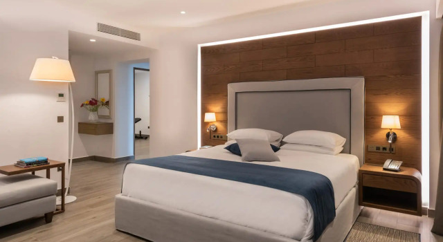 Вилла с собственным бассейном Dream Princess с 2 комнатами с видом на море Nana Princess Suites Villas & Spa