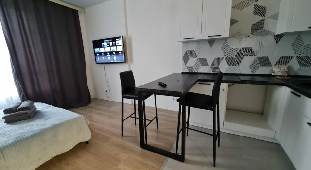 The Loft Studio Moscow on Sosnovaya Street 5/1, Buchen Sie Ferienwohnung Kotelniki 