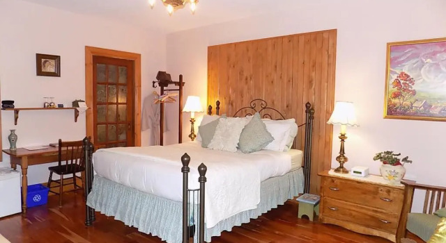 Люкс Superior À LAncestrale B&B
