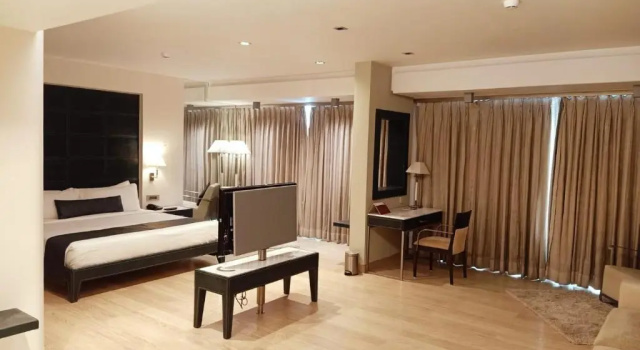 Люкс Mirage Hotel, Mumbai International Airport