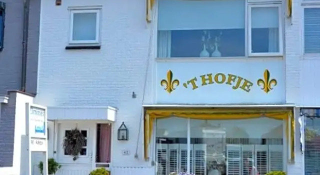 Pension t hofje 350 meter van het strand, Забронировать Отель Нордвейк-ан-Зе Южная Голландия