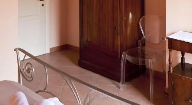 Номер Deluxe La Corte DEmilio B&B