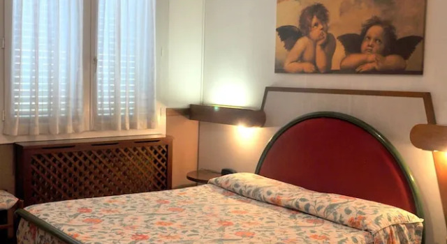 Номер Standard Hotel Roma