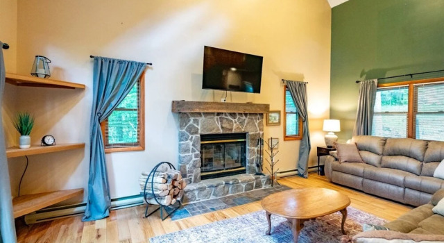 Tucked Inn, Rezervați Casă de vacanță Seneca Rocks Statele Unite ale Americii