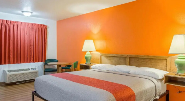 Номер Standard Motel 6-Madras, OR