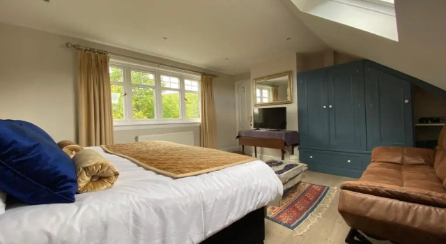 Люкс Toadhall Rooms