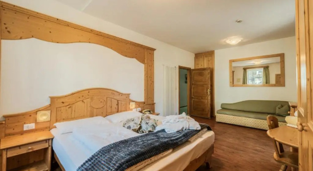 Номер Deluxe Hotel Rio Bianco