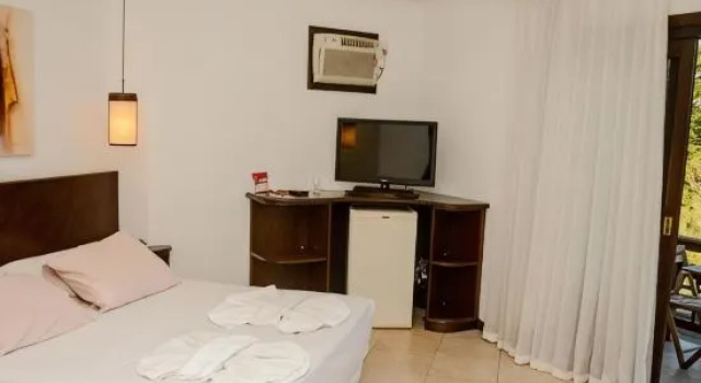 Номер Luxury Guarita Park Hotel - By Life Hotéis
