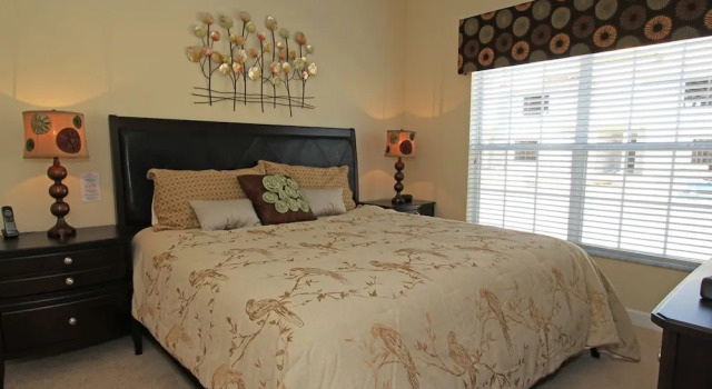 Grhcal8974 - Paradise Palms Resort - 4 Bed 3 Baths Townhouse, Buchen Sie Resort Hotels in Four Corners mit Pool, Schwimmbad