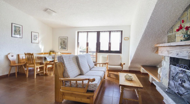 Апартаменты Дуплекс с 3 комнатами Residence Stefania