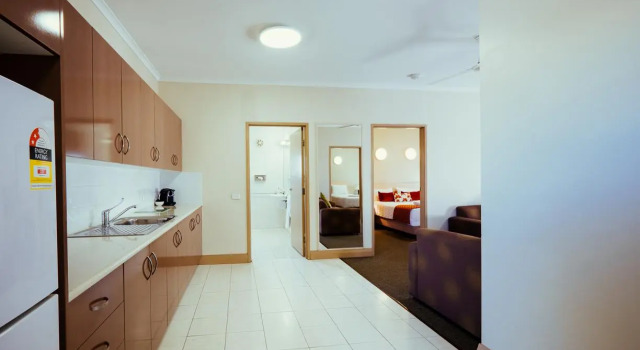 Номер Standard с 2 комнатами Club Motor Inn