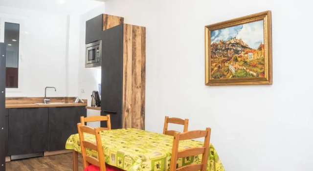 Апартаменты с 2 комнатами Pedrera - Gràcia