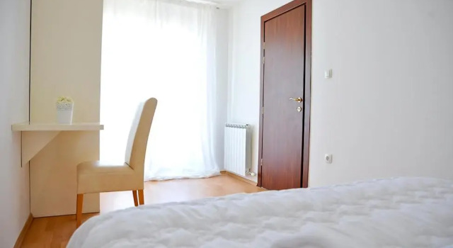 Апартаменты c 1 комнатой с видом на море Rooms & Apartments Niko