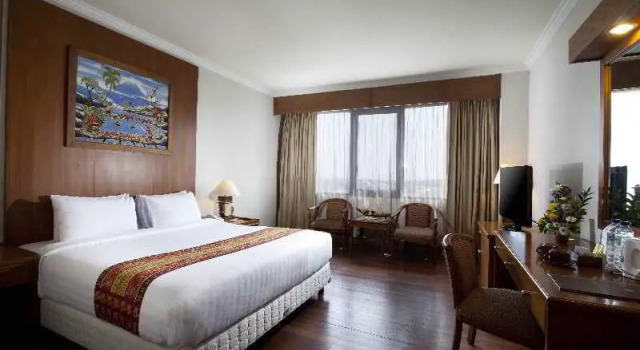 Двухместный номер Standard Grand Hotel De Djokja
