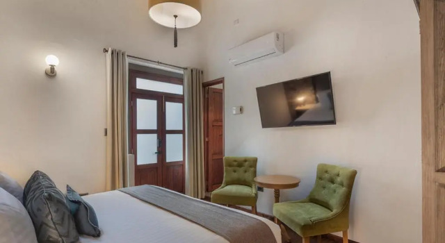 Номер Standard Hotel Casa Monarca