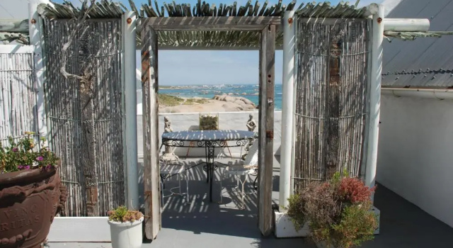 Двухместный номер Standard The Oystercatchers Haven at Paternoster