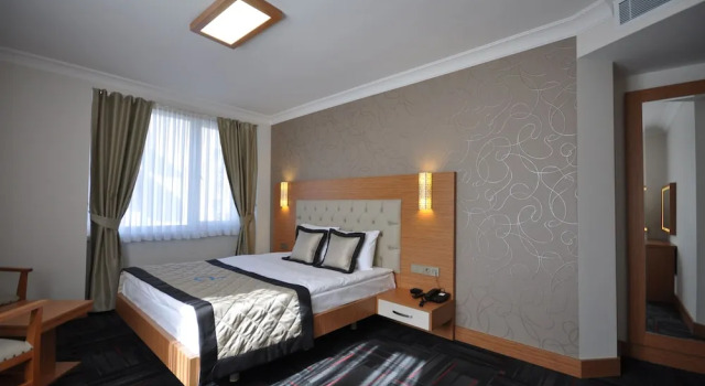 Двухместный номер Economy Double Comfort Hotel