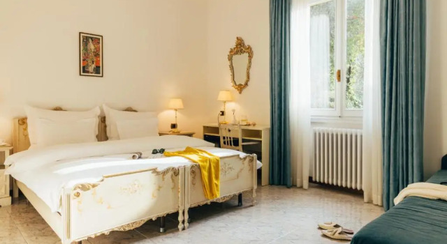 Двухместный номер Standard Hotel Orione - Lake Front Hotel