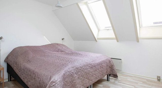 Classic Apartment in Zealand With Terrace, Rezerwuj Apartament Borre Mon