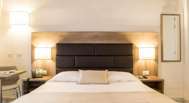 Standard Doppel Zimmer Morelli suite