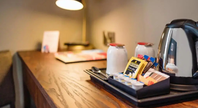Номер Standard Toby Carvery Edinburgh West by Innkeepers Collection