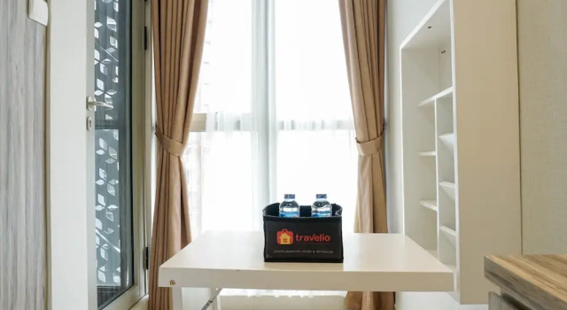 Exclusive and Great Location 1Br Gold Coast Apartment Near Pik, Забронировать Апартаменты/квартира Отели Джакарты с бассейном, рядом с Торговый центр PIK Avenue, Бассейн