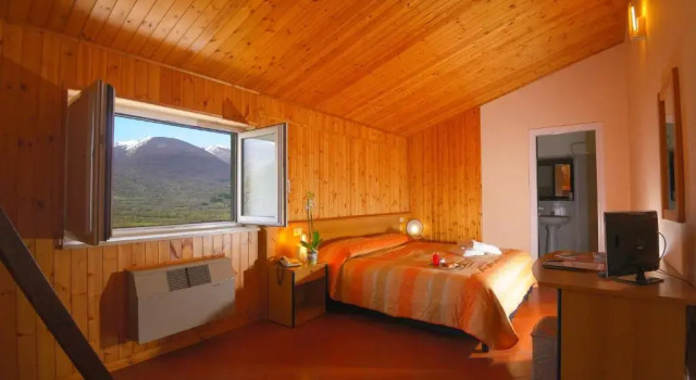 Номер Standard HOTEL HOLIDAYS a Barrea - Natura, Relax e Benessere nel Parco dAbruzzo