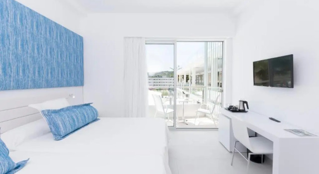 Двухместный номер Standard с частичным видом на море Reverence Mare Hotel