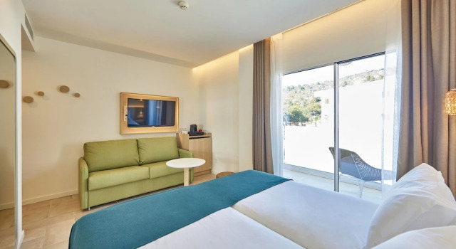 Двухместный номер Universal Hotel Aquamarin