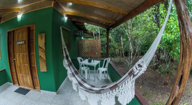 Номер Standard Evolução Ecolodge