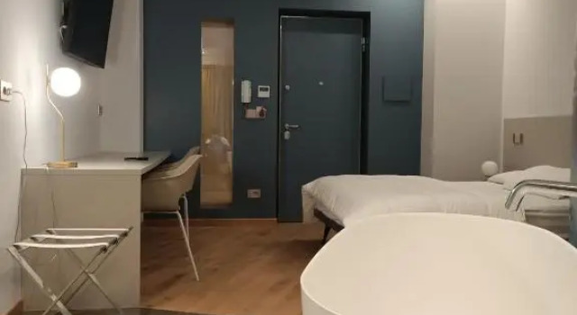 Номер Deluxe HOTEL - BAR DA NATALE