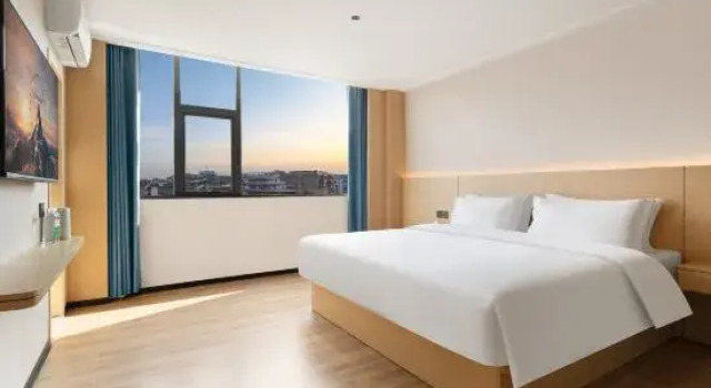 Люкс Vimena Hotel (Liuzhou Liunan Wanda Branch)