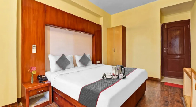Номер Deluxe Vatika Inn – City Centre | Family & Business Hotel, Udaipur