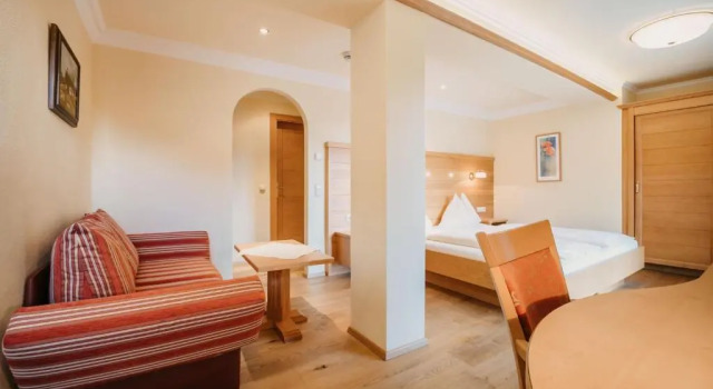 Семейный номер Standard Hotel Guggenberger