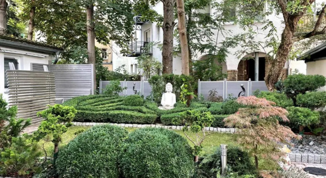 Апартаменты Superior Altstadthaus Buddha