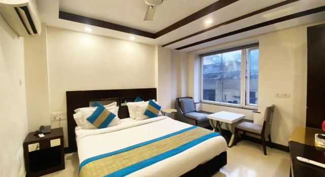 Двухместный номер Deluxe Отель Neu Villa