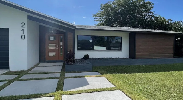 210 Redfish house