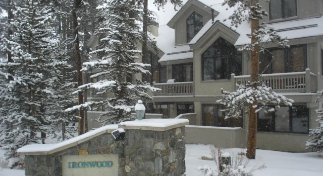 Номер Premium Ironwood 2988 by SummitCove Vacation Lodging