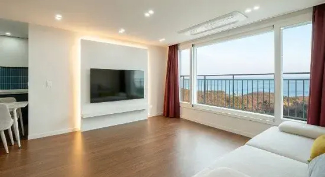 Семейный люкс Yeongdeok The Classic Resort