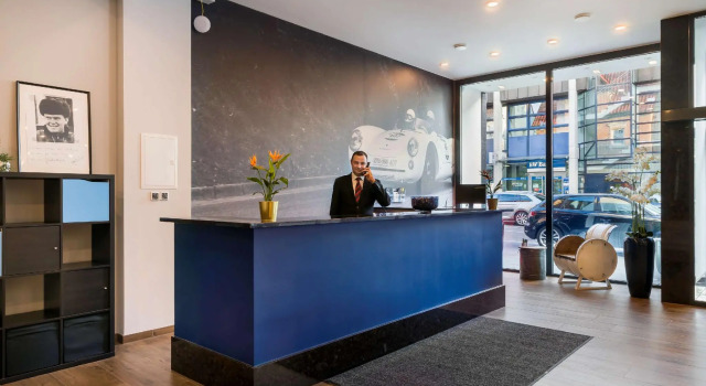 Garner Hotel Stuttgart - Zuffenhausen by IHG
