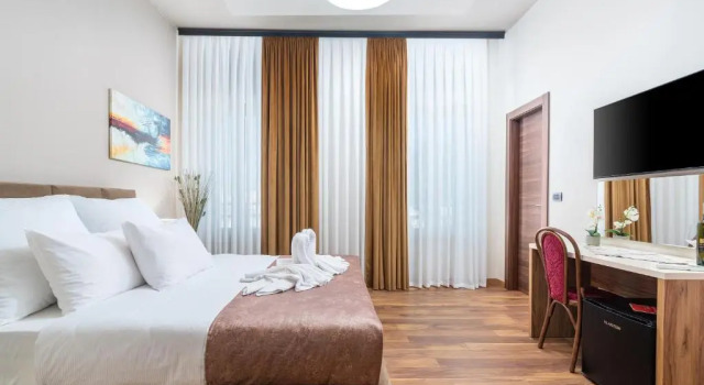 Hotel Dua Residence, Забронировать Отель Пореч Poreč Riviera, рядом с Старый город Пореча